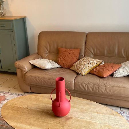 Maison Agreable Et Spacieuse Aux Portes De Paris Et Du Metro Сент-Уен Екстериор снимка