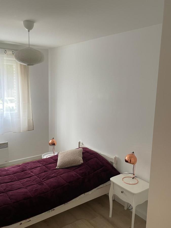 Maison Agreable Et Spacieuse Aux Portes De Paris Et Du Metro Сент-Уен Екстериор снимка